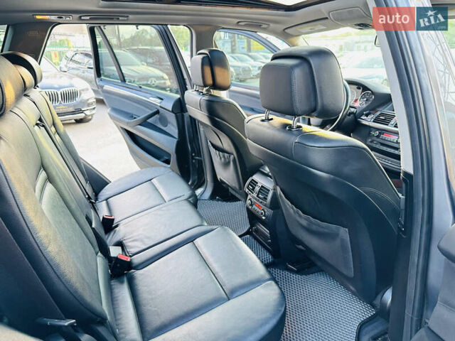 Серый БМВ Х5, объемом двигателя 2.98 л и пробегом 216 тыс. км за 14700 $, фото 19 на Automoto.ua