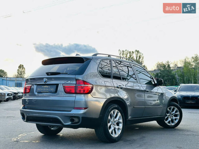 Серый БМВ Х5, объемом двигателя 2.98 л и пробегом 216 тыс. км за 14700 $, фото 1 на Automoto.ua