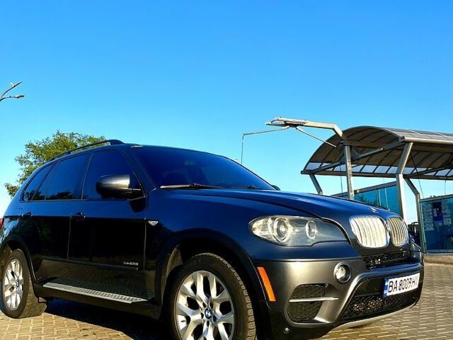 Сірий БМВ Х5, об'ємом двигуна 3 л та пробігом 400 тис. км за 12700 $, фото 1 на Automoto.ua