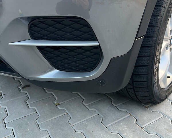 Серый БМВ Х5, объемом двигателя 3 л и пробегом 221 тыс. км за 21531 $, фото 8 на Automoto.ua