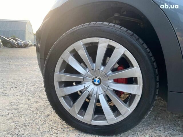 Серый БМВ Х5, объемом двигателя 3 л и пробегом 304 тыс. км за 14390 $, фото 12 на Automoto.ua