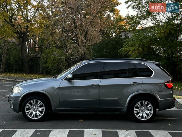 Серый БМВ Х5, объемом двигателя 2.99 л и пробегом 225 тыс. км за 15999 $, фото 5 на Automoto.ua