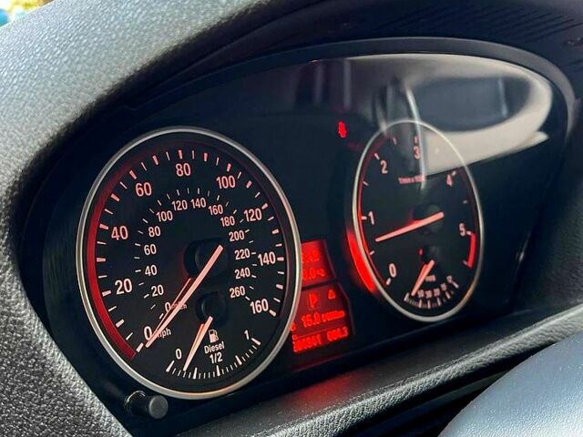 Серый БМВ Х5, объемом двигателя 3 л и пробегом 208 тыс. км за 17500 $, фото 9 на Automoto.ua