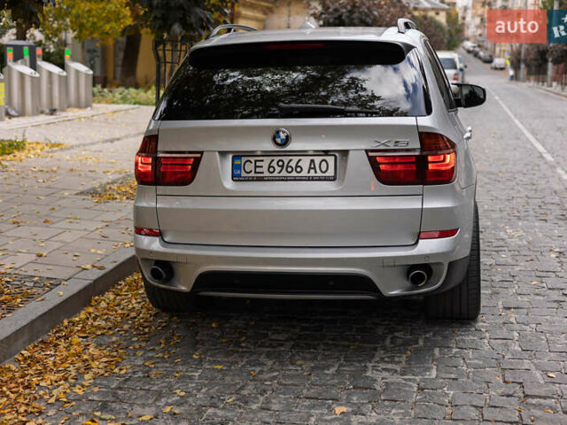 Сірий БМВ Х5, об'ємом двигуна 3 л та пробігом 237 тис. км за 19900 $, фото 4 на Automoto.ua