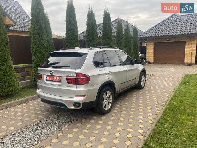 Серый БМВ Х5, объемом двигателя 2.98 л и пробегом 190 тыс. км за 14850 $, фото 7 на Automoto.ua