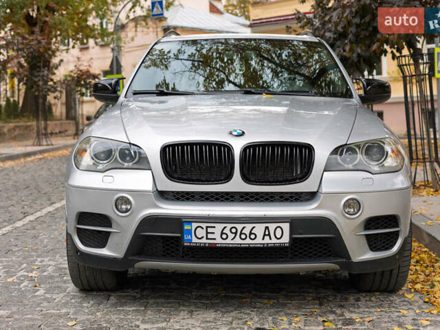Сірий БМВ Х5, об'ємом двигуна 3 л та пробігом 237 тис. км за 19900 $, фото 1 на Automoto.ua