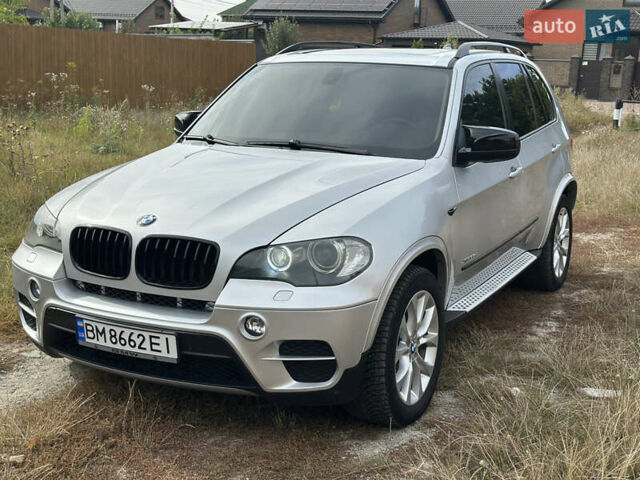 Серый БМВ Х5, объемом двигателя 2.99 л и пробегом 332 тыс. км за 18500 $, фото 4 на Automoto.ua
