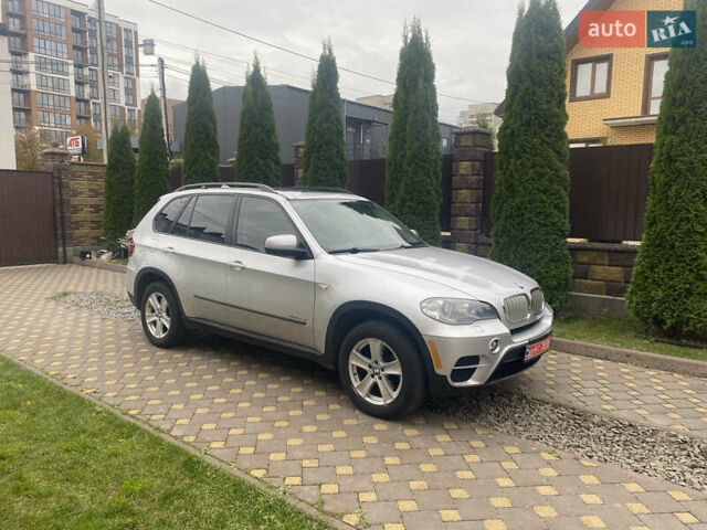 Серый БМВ Х5, объемом двигателя 2.98 л и пробегом 190 тыс. км за 14850 $, фото 6 на Automoto.ua