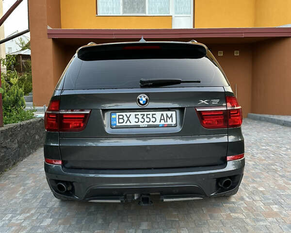Сірий БМВ Х5, об'ємом двигуна 2.98 л та пробігом 243 тис. км за 15300 $, фото 19 на Automoto.ua