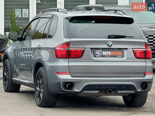 Сірий БМВ Х5, об'ємом двигуна 2.98 л та пробігом 10 тис. км за 12500 $, фото 10 на Automoto.ua