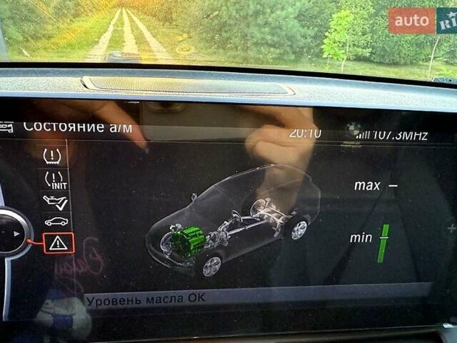 Серый БМВ Х5, объемом двигателя 3 л и пробегом 244 тыс. км за 17000 $, фото 8 на Automoto.ua