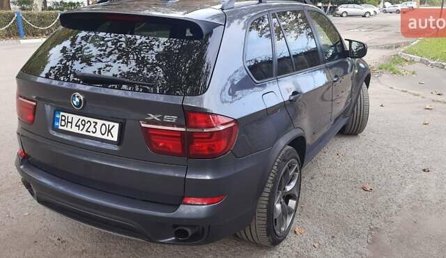Сірий БМВ Х5, об'ємом двигуна 2.98 л та пробігом 260 тис. км за 18600 $, фото 9 на Automoto.ua