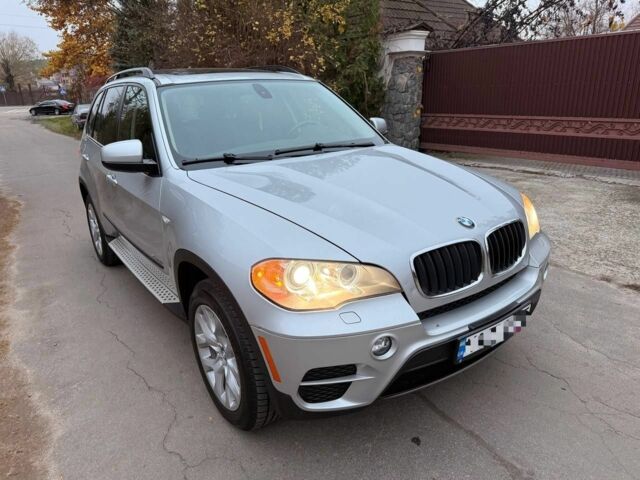 Сірий БМВ Х5, об'ємом двигуна 3 л та пробігом 168 тис. км за 12300 $, фото 1 на Automoto.ua