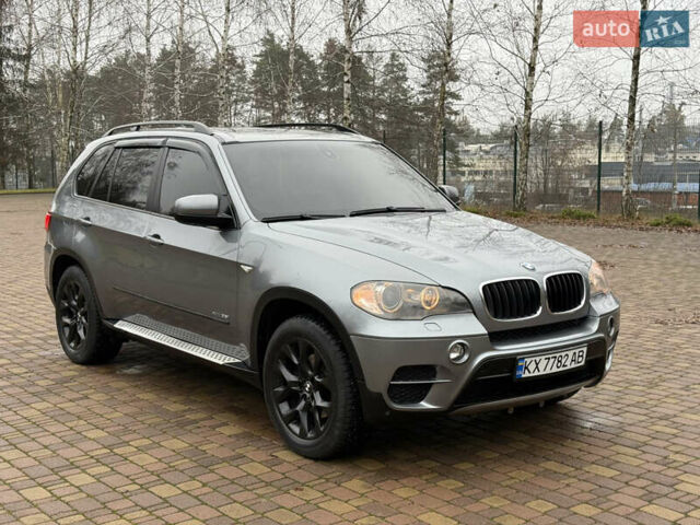Серый БМВ Х5, объемом двигателя 2.98 л и пробегом 180 тыс. км за 12500 $, фото 1 на Automoto.ua