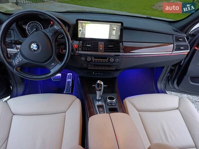 Сірий БМВ Х5, об'ємом двигуна 0 л та пробігом 216 тис. км за 19500 $, фото 24 на Automoto.ua