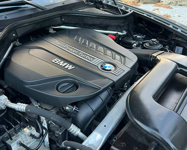 Серый БМВ Х5, объемом двигателя 3 л и пробегом 221 тыс. км за 21531 $, фото 15 на Automoto.ua