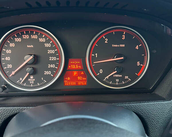 Серый БМВ Х5, объемом двигателя 3 л и пробегом 221 тыс. км за 21531 $, фото 39 на Automoto.ua