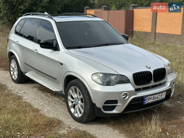 Серый БМВ Х5, объемом двигателя 2.99 л и пробегом 332 тыс. км за 18500 $, фото 8 на Automoto.ua