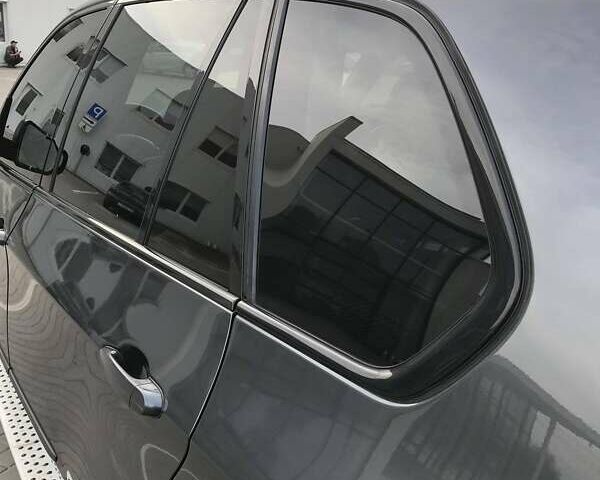 Серый БМВ Х5, объемом двигателя 3.5 л и пробегом 330 тыс. км за 14500 $, фото 9 на Automoto.ua