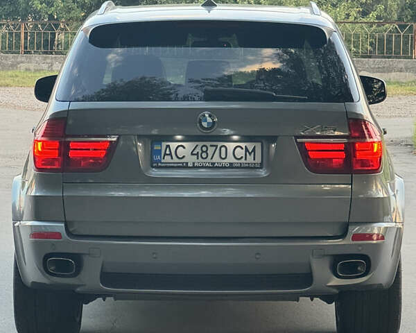 Серый БМВ Х5, объемом двигателя 2.98 л и пробегом 335 тыс. км за 13200 $, фото 25 на Automoto.ua