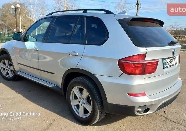 Сірий БМВ Х5, об'ємом двигуна 3 л та пробігом 223 тис. км за 18500 $, фото 3 на Automoto.ua