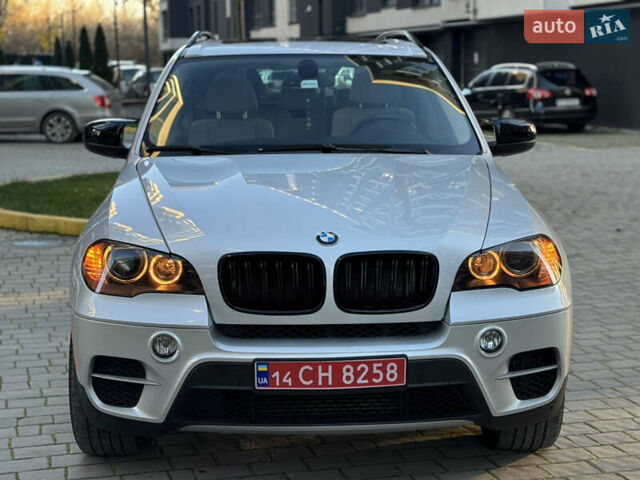 Серый БМВ Х5, объемом двигателя 3 л и пробегом 287 тыс. км за 15500 $, фото 8 на Automoto.ua