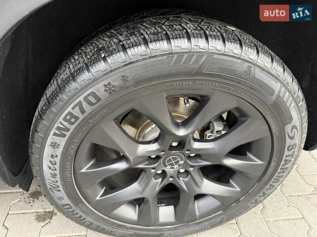 Сірий БМВ Х5, об'ємом двигуна 2.98 л та пробігом 180 тис. км за 14800 $, фото 37 на Automoto.ua