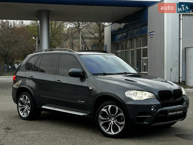 Сірий БМВ Х5, об'ємом двигуна 3 л та пробігом 226 тис. км за 18999 $, фото 6 на Automoto.ua