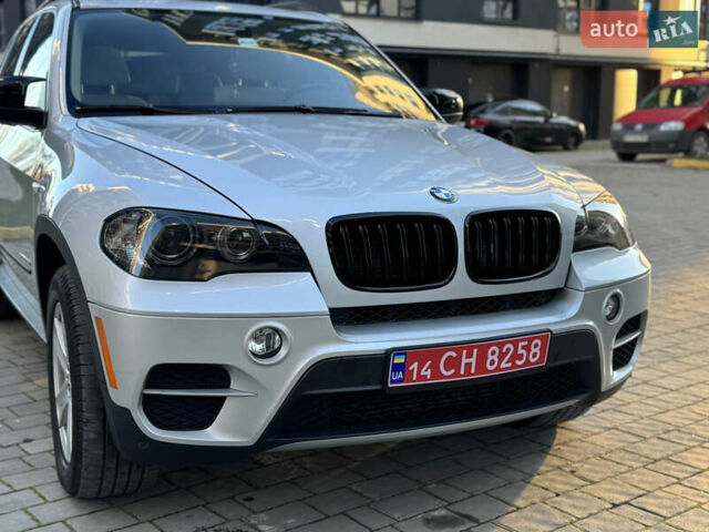 Серый БМВ Х5, объемом двигателя 3 л и пробегом 287 тыс. км за 15500 $, фото 19 на Automoto.ua