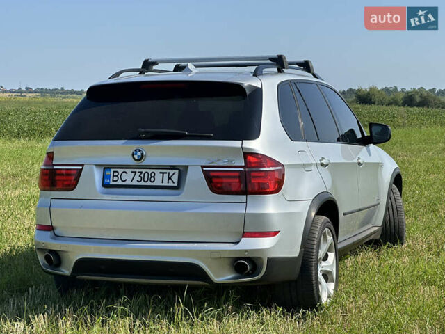 Сірий БМВ Х5, об'ємом двигуна 2.99 л та пробігом 15 тис. км за 19700 $, фото 1 на Automoto.ua