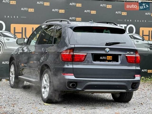 Серый БМВ Х5, объемом двигателя 2.98 л и пробегом 237 тыс. км за 11800 $, фото 4 на Automoto.ua