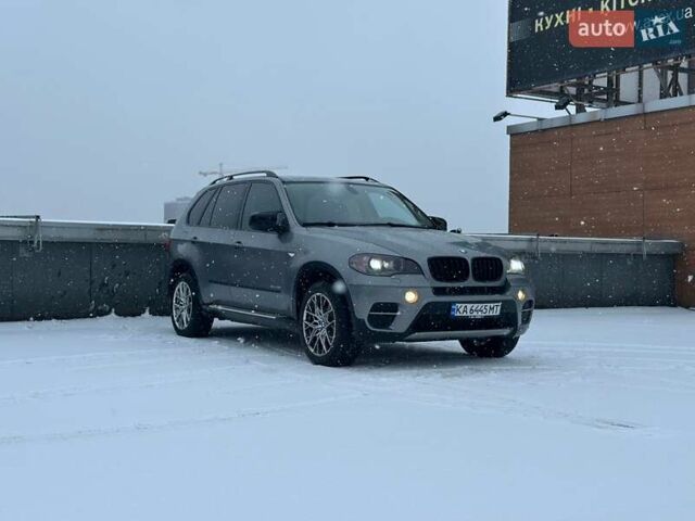 Сірий БМВ Х5, об'ємом двигуна 3 л та пробігом 304 тис. км за 11990 $, фото 8 на Automoto.ua