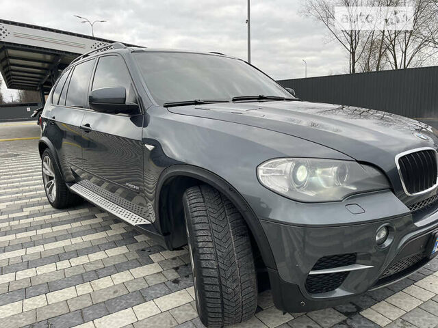 Сірий БМВ Х5, об'ємом двигуна 3.5 л та пробігом 245 тис. км за 16800 $, фото 4 на Automoto.ua