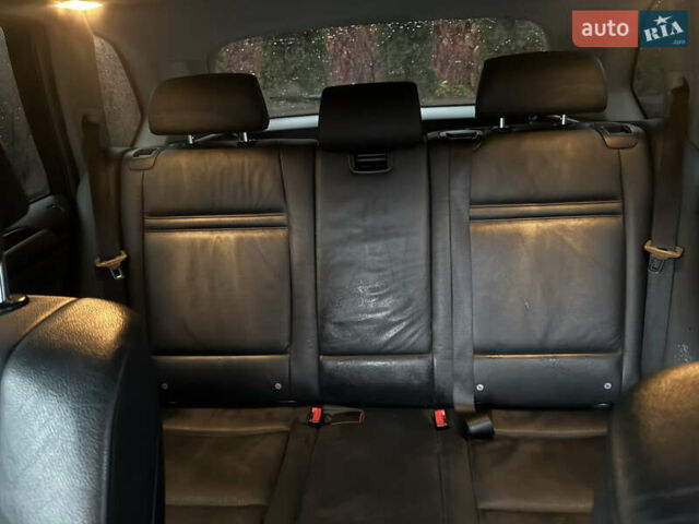 Серый БМВ Х5, объемом двигателя 2.98 л и пробегом 230 тыс. км за 14500 $, фото 28 на Automoto.ua