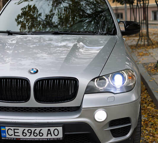 Сірий БМВ Х5, об'ємом двигуна 3 л та пробігом 237 тис. км за 19900 $, фото 12 на Automoto.ua