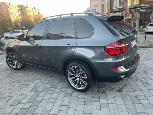 Серый БМВ Х5, объемом двигателя 3 л и пробегом 3 тыс. км за 12300 $, фото 5 на Automoto.ua