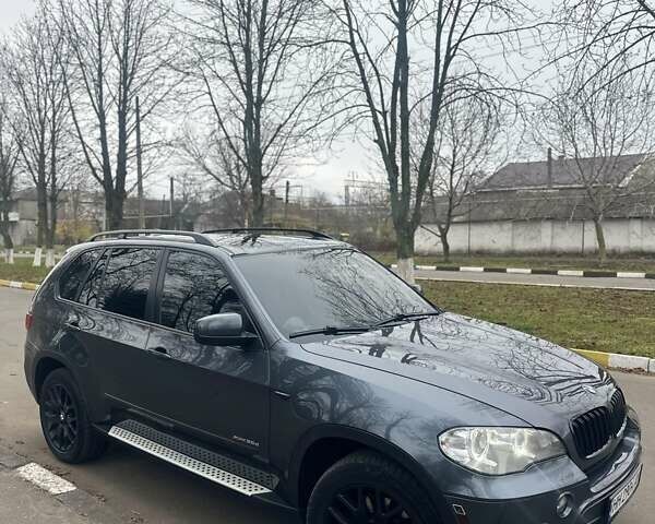 Серый БМВ Х5, объемом двигателя 2.99 л и пробегом 334 тыс. км за 16500 $, фото 23 на Automoto.ua