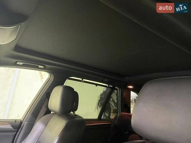 Серый БМВ Х5, объемом двигателя 3 л и пробегом 199 тыс. км за 17900 $, фото 7 на Automoto.ua