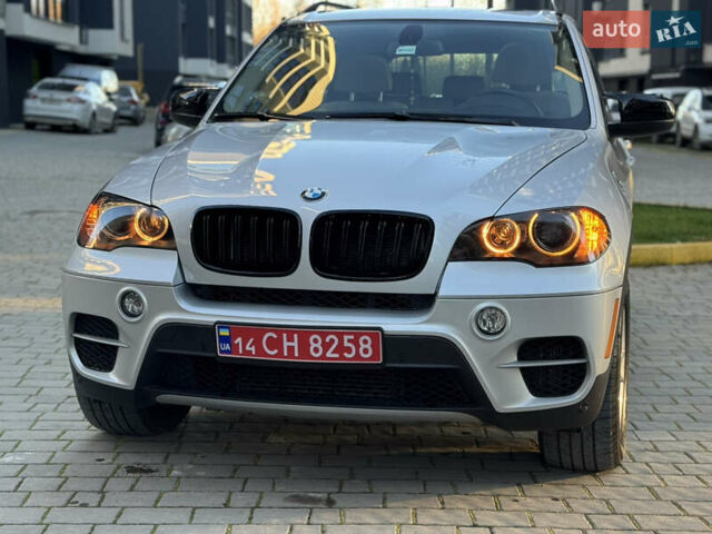 Серый БМВ Х5, объемом двигателя 3 л и пробегом 287 тыс. км за 15500 $, фото 9 на Automoto.ua