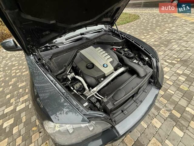 Серый БМВ Х5, объемом двигателя 3 л и пробегом 320 тыс. км за 16900 $, фото 89 на Automoto.ua