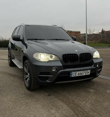 Сірий БМВ Х5, об'ємом двигуна 3 л та пробігом 248 тис. км за 16999 $, фото 5 на Automoto.ua