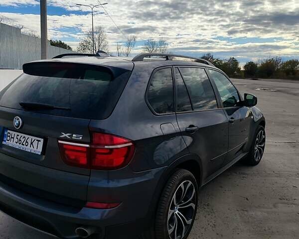 Серый БМВ Х5, объемом двигателя 3 л и пробегом 200 тыс. км за 15900 $, фото 11 на Automoto.ua