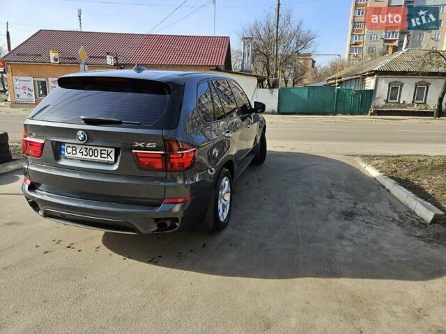 Серый БМВ Х5, объемом двигателя 2.99 л и пробегом 270 тыс. км за 18000 $, фото 9 на Automoto.ua