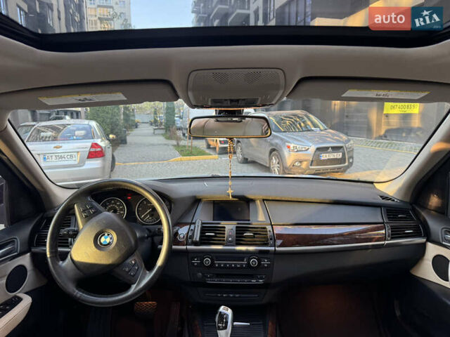 Серый БМВ Х5, объемом двигателя 3 л и пробегом 287 тыс. км за 15500 $, фото 38 на Automoto.ua