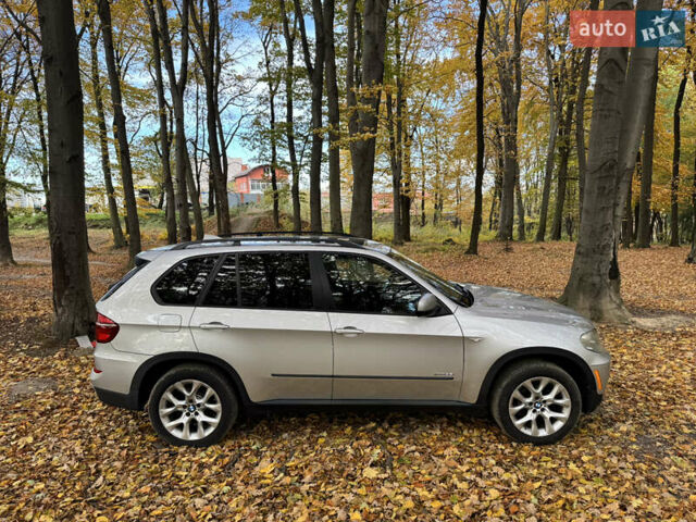 БМВ Х5 2011 в Львове на Automoto.ua Серый БМВ Х5, объемом двигателя 2.98 л и пробегом 171 тыс. км за 13900 $, фото 3 на Automoto.ua