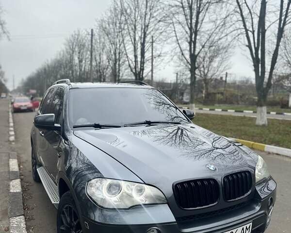 Серый БМВ Х5, объемом двигателя 2.99 л и пробегом 334 тыс. км за 16500 $, фото 28 на Automoto.ua