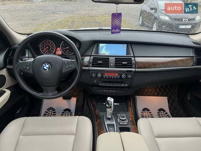 Серый БМВ Х5, объемом двигателя 2.98 л и пробегом 325 тыс. км за 12999 $, фото 10 на Automoto.ua