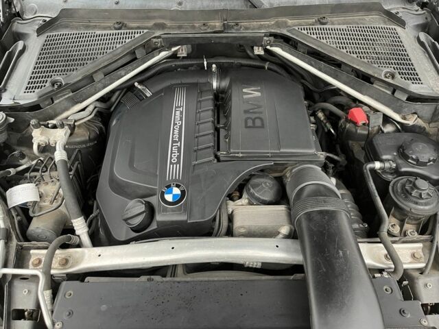 Сірий БМВ Х5, об'ємом двигуна 3 л та пробігом 309 тис. км за 12000 $, фото 13 на Automoto.ua