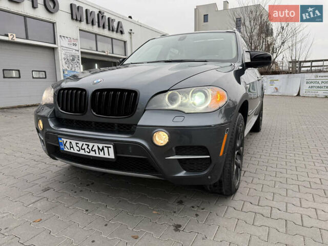 Сірий БМВ Х5, об'ємом двигуна 2.98 л та пробігом 180 тис. км за 14800 $, фото 28 на Automoto.ua
