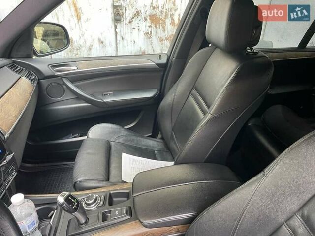 БМВ Х5 2011 в Киеве на Automoto.ua Серый БМВ Х5, объемом двигателя 3 л и пробегом 199 тыс. км за 18500 $, фото 12 на Automoto.ua